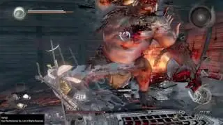 Nioh Walkthrough Boss Fight - Onryoki