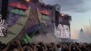 Utopia Festival 2016- Madrid- David Guetta