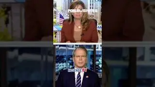 Bessent: Americans are being held hostage by Schumer&rsquo;s poll numbers #shorts #shutdown