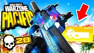 P90 IS THE #1 BULLET VELOCITY SMG! *Best P90 Class Setup in WarZone*