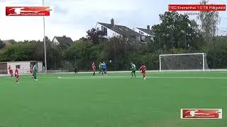 Kreisliga  TSG Emmerthal : TB Hilligsfeld   MegaMeister2009