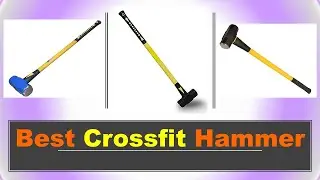 Top 6 Best Crossfit Hammer in India | CROSSFIT SLEDGEHAMMER | SLEDGE HAMMER CROSSFIT - क्रॉसफिट हेमर