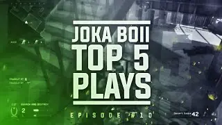 MWR - Top 5 Competitive plays #10