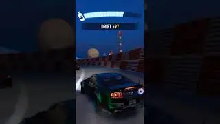 Drifty Dogg at Blackridge International Airport - NFS No Limits