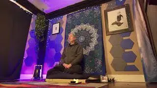 Back from Travel - Zen Meditation, Join in if you'd like!