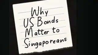 Why US Bond Affects Your Mortgage, Savings & Investment in Singapore (Explainer Video)