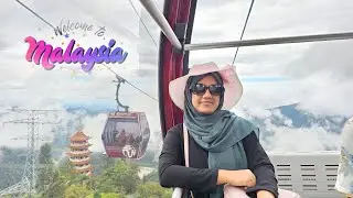 Amazing Places to visit in Malaysia | Malaysia Petronas Towers |Malaysia Cable Car Genting Highlands