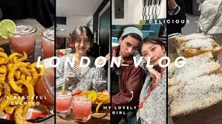 London Vlog 🇬🇧 | A New Semester of Master of Public Health in KCL