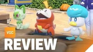 Review - Pok&eacute;mon Scarlet and Violet are great games with huge tech issues