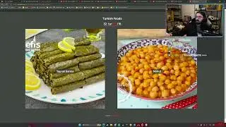 EN İYİ TÜRK YEMEĞİ HANGİSİ? TESTİ ÇÖZÜYOR | Videoyun  (uwufufu Oyunu#5)