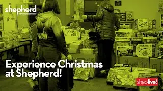 Experience Christmas at Shepherd