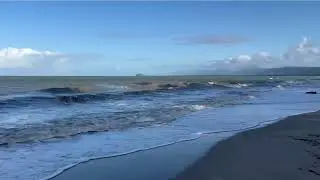 Windsurfing at Newell Beach - between the Daintree Rainforest & Port Douglas, Queensland, Australia