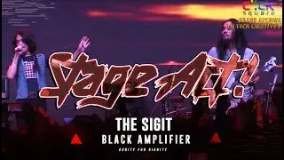 The Sigit - Black Amplifier [Live at Grand Opening Click Square]
