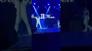 Boyz II Men concert August 30, 2024 - Cover songs