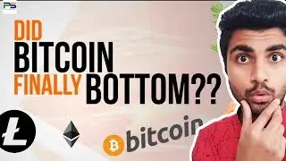 Is Bitcoin Bottom Out, & BTC, ETH technical analysis - PIXELSNAPSHOT