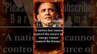 Barack Obama l Best Quotes#quotes#shorts