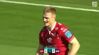 Scarlets v Munster � Match Highlights � Round 3 � United Rugby Championship