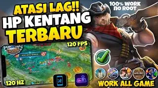 AUTO SMOOTH DAN RESPONSIF‼️Combo Aplikasi Game Booster Terbaik&lrm; android 2025🔥