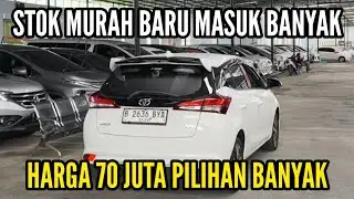CASH DIBAWAH 100 JUTA STOK MELIMPAH DIKCUNK MOTOR TULUNGAGUNG