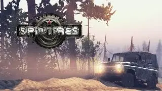Spintires Funny Moments Episode 2: Screaming Frogs!