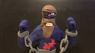 FREEDOM:  (College Stop Motion Project)