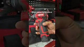 arm 1/2 şarjşı somun s&ouml;kme bits tutuculu RB-SD1608Wwww.hakantorna.com.tr 0533 314 01 09