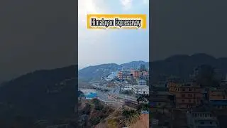 Kalka Shimla: Himalayan Expressway #shimla #highway #shorts