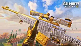 First Diamond Camo in 2024