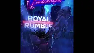 WWE SuperCard Royal Rumble Blockbash 2025 theme song