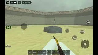 Frede vs. Goliath in Dead Rails Roblox