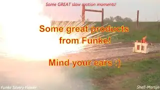 Funke knallers testen - Testing Funke Crackers - Poland 2017 | Shell Martijn