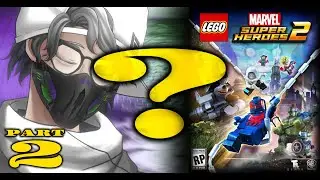 🔴 [EN/ID] Sebelum Nonton Venom The Last Dance, Mari Berdansa Di LEGO Marvel Superheroes 2 Dulu~