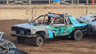 My heber 2024 crown Vic build!