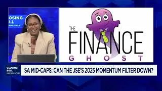SA Mid-Caps: Can the JSE's 2025 momentum filter down?