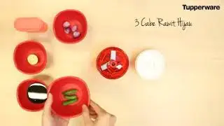 TURBO CHOPPER By Tupperware