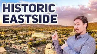 Discover Santa Fe's Most Charming Neighborhood - Historic Eastside