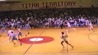 12 22 1993 Twin Springs Titans vs  Gate City Blue Devils P1