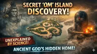 &ldquo;The Om-Shaped Island Where Shiva Still Lives | The Untold Mystery of Omkareshwar&rdquo;
