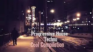 Maxim Lein - Progressive House & Techno (Cool Compilation)