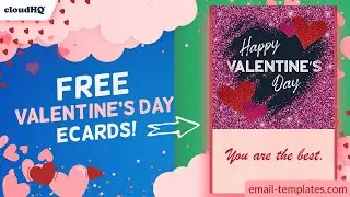 Happy Valentine's Day Wishes: Free Email Templates