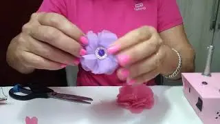 Molde de Flores Ref 54 -flowers mold  54