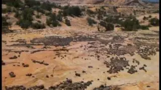 Moqui Marble Madness and Zebra Slot Canyon