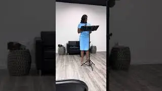 Ministry Introduction X Pastor Nicole Hunt