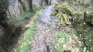 CASOLI  -  SENTIERO CANDALLA