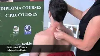 Indian Head Massage