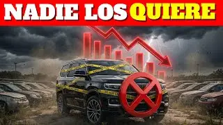 ¡NO Compres estos 15 SUVs! (Son Basura) 🚫