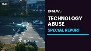 Turning the technology tables to protect women and children from domestic abuse | ABC News
