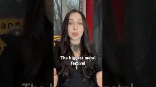 Biggest #metal festival in the UK &mdash; and we played it! #symphonicmetal #bloodstock