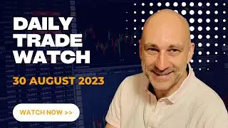 Good week for markets on the back of good economic news: Daily Trade Watch 30 August 2023