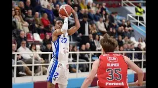 HL 23&deg; GIORNATA SERIE A2 OWW 2025/2026 - RSR SEBASTIANI RIETI vs DOLE BASKET RIMINI